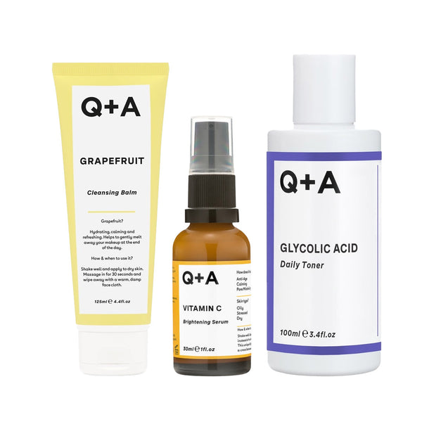 Q+A Glow Getters Bundle