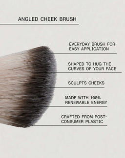 et al. Angled Cheek Brush