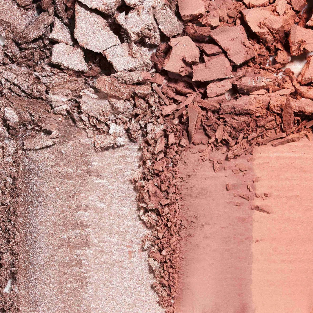 et al. Complexion Glow Palette Refill Rose Glow
