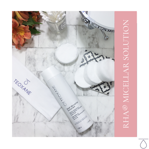 Teoxane RHA Micellar Solution