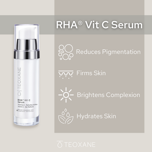 Teoxane RHA Vit C Serum