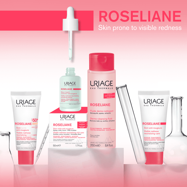 Uriage Roseliane Visible Redness-Neutralizing Rich Care 50ml