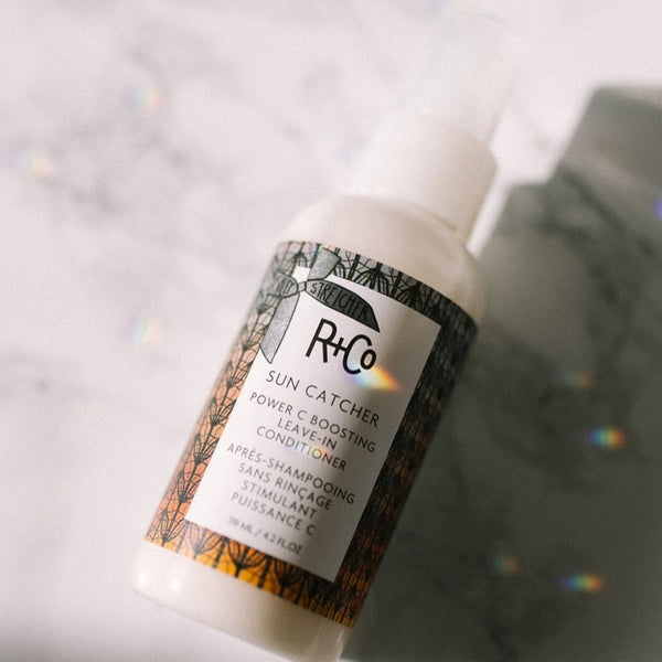R+Co Sun Catcher Vitamin C Leave In Conditioner