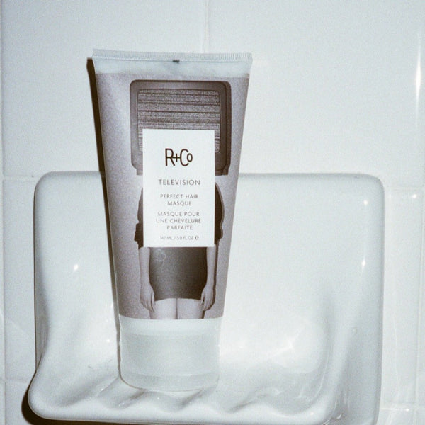 R+Co Television Perfect Hair Masque