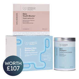 Advanced Nutrition Programme Radiant Skin Biome Duo