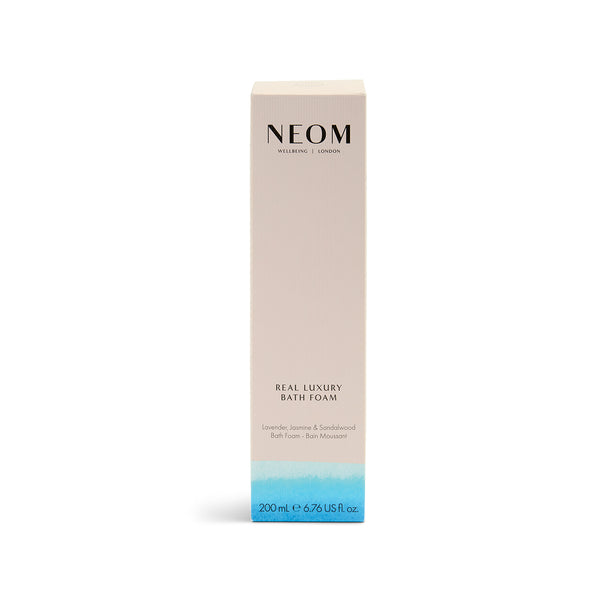 NEOM Real Luxury De-Stress Bath Foam