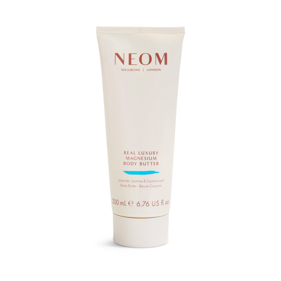 NEOM Real Luxury De-Stress Magnesium Body Butter