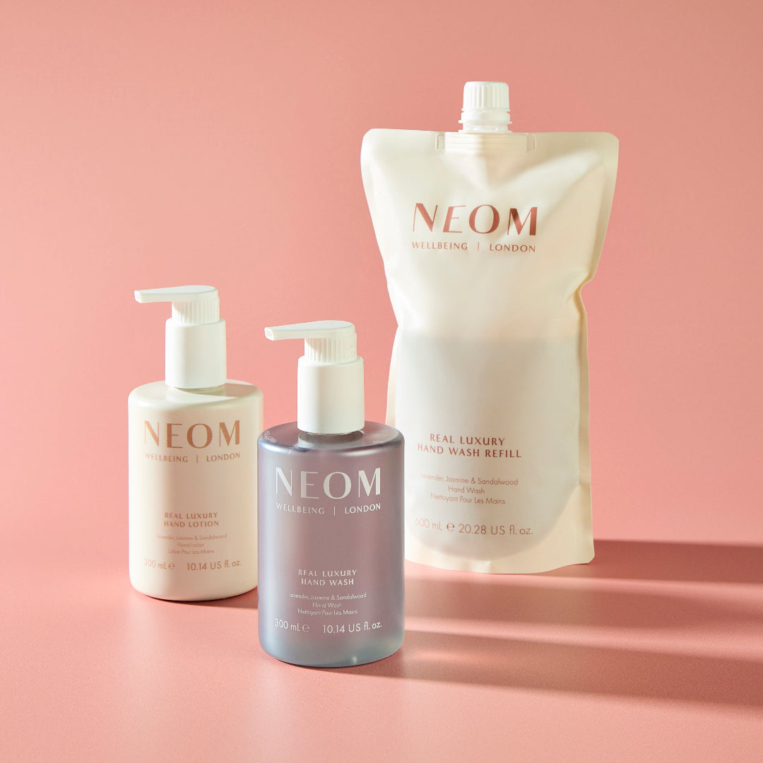 NEOM Real Luxury Hand Wash Refill 600ml