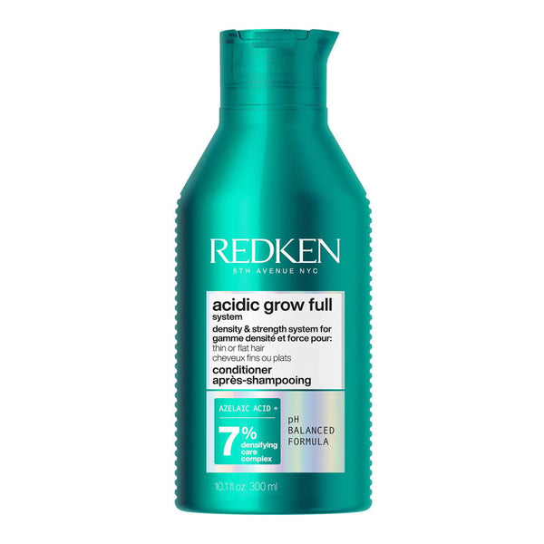 The Full Hair Thickening Routine with Manta (Grey) & Redken