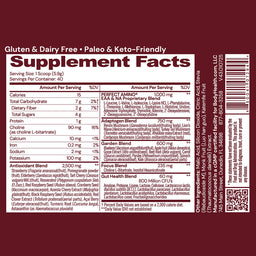 BodyHealth Reds 236g