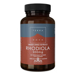 Terranova Rhodiola 300mg 100 Capsules