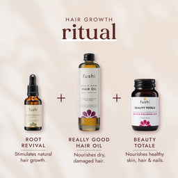 Fushi Root Revival Oil 30ml for Men & Women