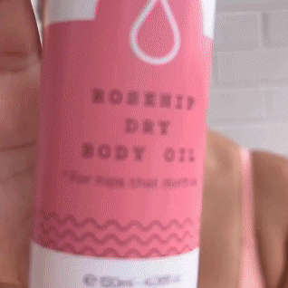 Rosehip Dry Body Oil