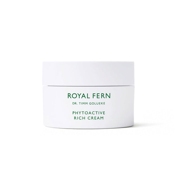Royal Fern Phytoactive Rich Cream