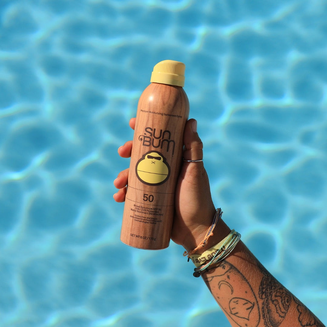 Sun Bum Original SPF50 Spray 200ml