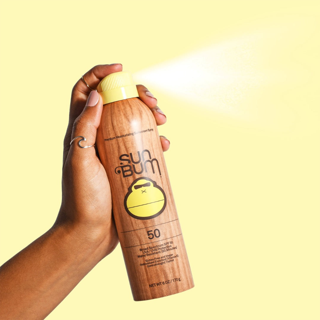 Sun Bum Original SPF50 Spray 200ml