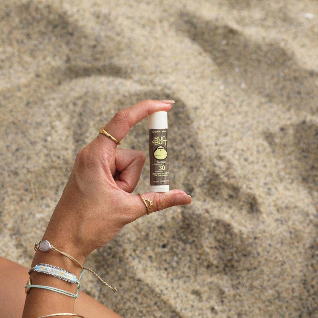 Sun Bum Original SPF30 Lip Balm Coconut 4.25g