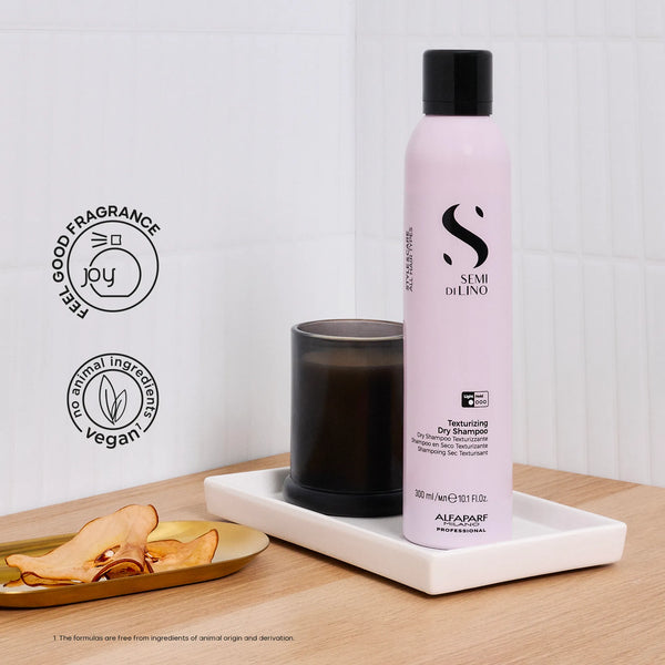 Alfaparf Milano Semi di Lino Styling Texture Dry Shampoo 300ml