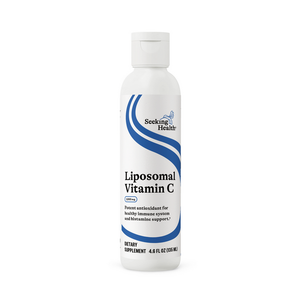 Seeking Health Liposomal Vitamin C 135ml