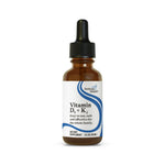 Seeking Health Vitamin D3+K2 Drops 30ml