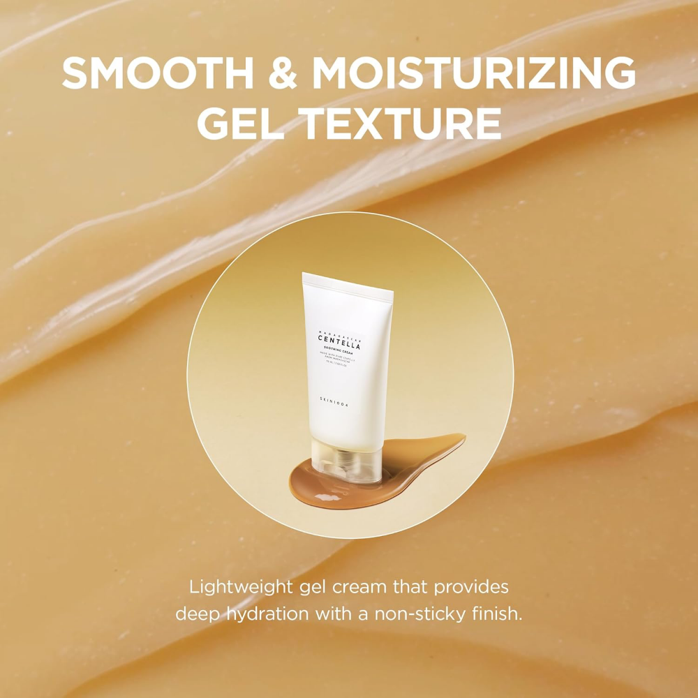 Skin1004 Madagascar Centella Soothing Cream 30ml