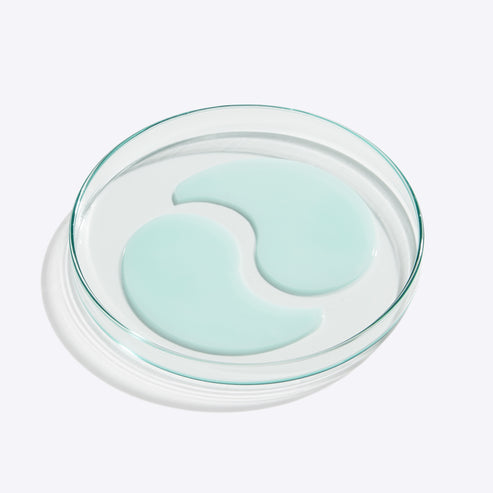 Nip+Fab Hyaluronic Fix Extreme4 Hydration Jelly Eye Patches texture