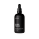 Black bottle of Artah Sleep Tonic on a light gray background
