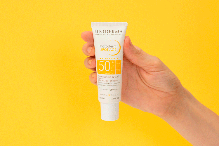 Bioderma Photoderm SPOT-AGE SPF50+ Antioxidant Sunscreen for Photoaging And Dark Spots