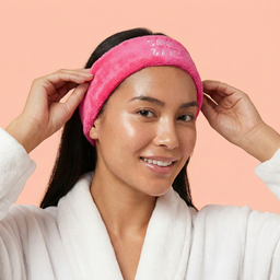 Freebie: Sand & Sky The Pink Spa Headband