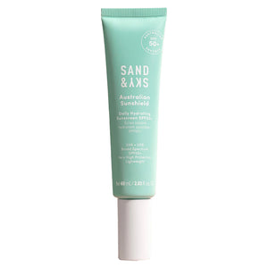 Sand & Sky Daily Hydrating Sunscreen SPF 50+