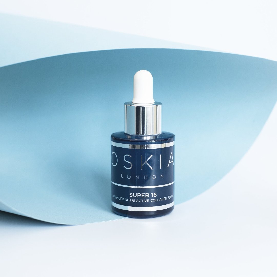 OSKIA Super 16 Advanced Nutri-Active Collagen Serum | Face the Future