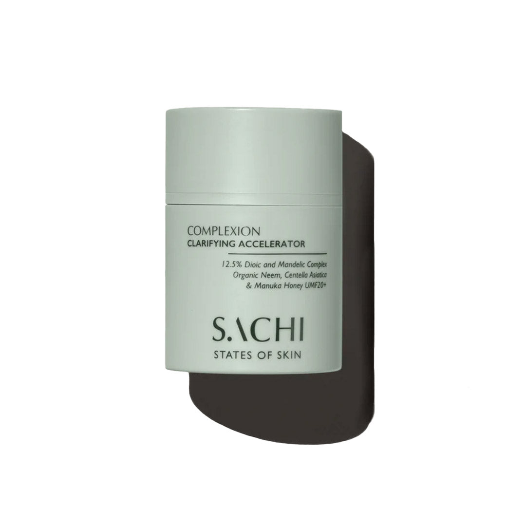 洗顔料 Saki Sachi Skin Complexion Clarifying Accelerator 30ml | Face the Future