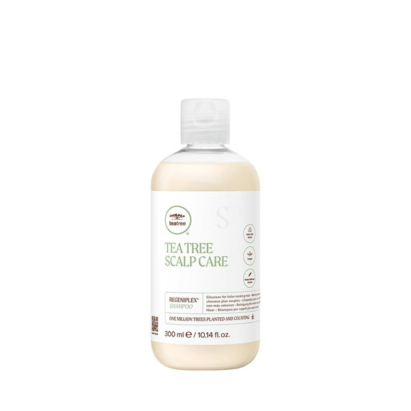 Paul Mitchell Tea Tree Scalp Care Anti-Thinning Shampoo 300ml