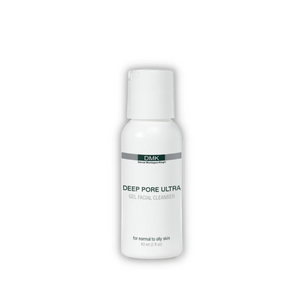 DMK Deep Pore Ultra Deep Cleaning Facial Cleanser Travel Size 60ml