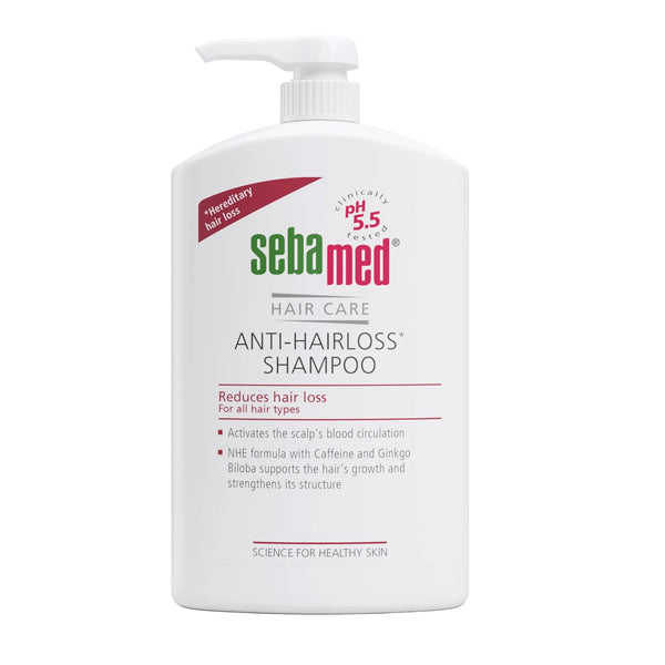 Sebamed Anti-Hairloss Shampoo 1L
