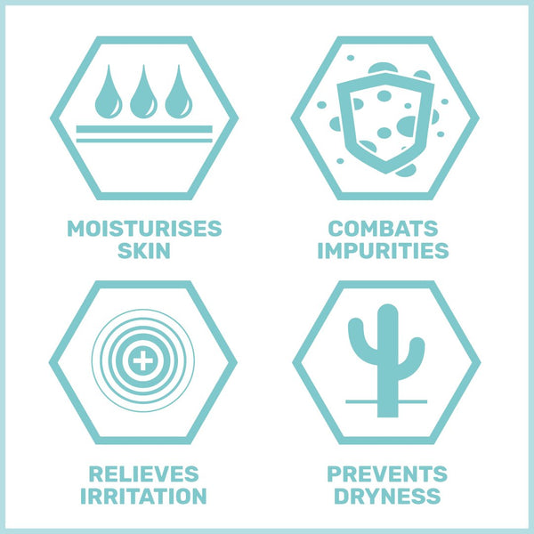 Sebamed Clear Face Care Gel 50ml