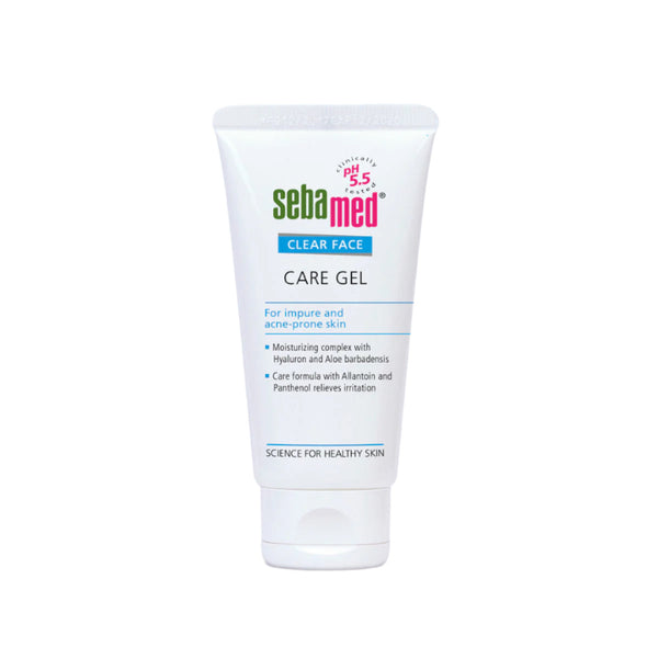 Sebamed Clear Face Care Gel 50ml