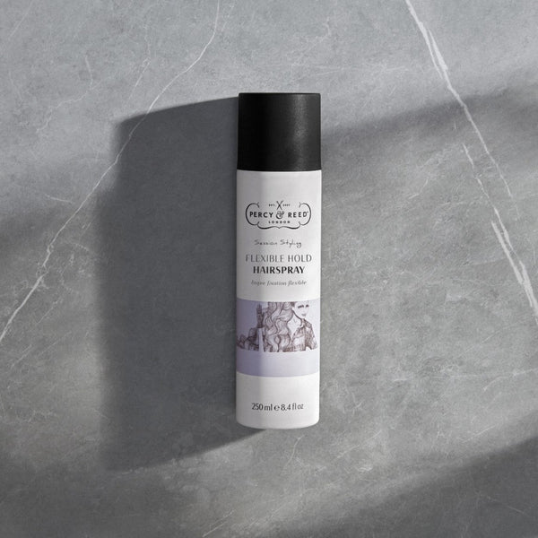 Percy & Reed Session Styling Flexible Hold Hairspray 250ml