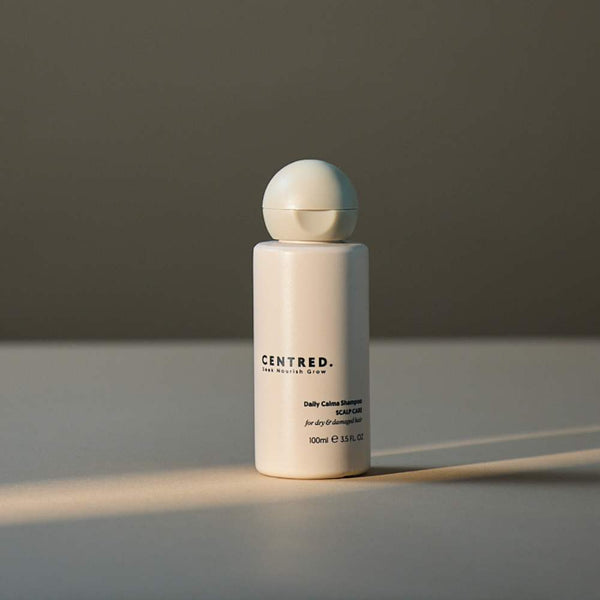 CENTRED Calma Daily Shampoo MINI 100ml