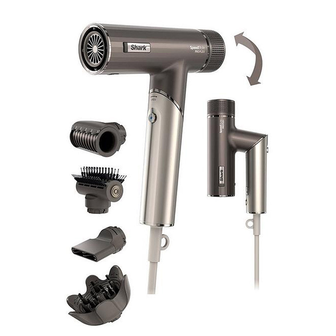 Shark SpeedStyle Pro FLEX 4 in 1 High Velocity Hair Dryer System Face shark-speedstyle-pro-flex-4-in-1-high-velocity-hair-dryer-system-face