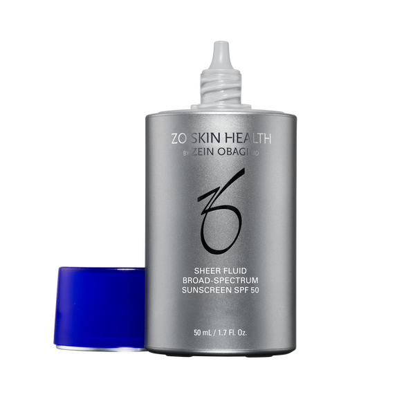 ZO Skin Health Sheer Fluid Broad-Spectrum SPF50