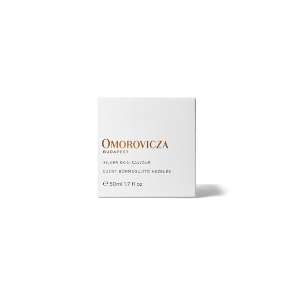 Omorovicza Silver Skin Saviour 50ml