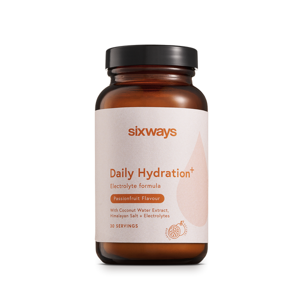 Sixways Daily Hydration Electrolytes - Passionfruit