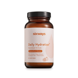 Sixways Daily Hydration Electrolytes - Passionfruit