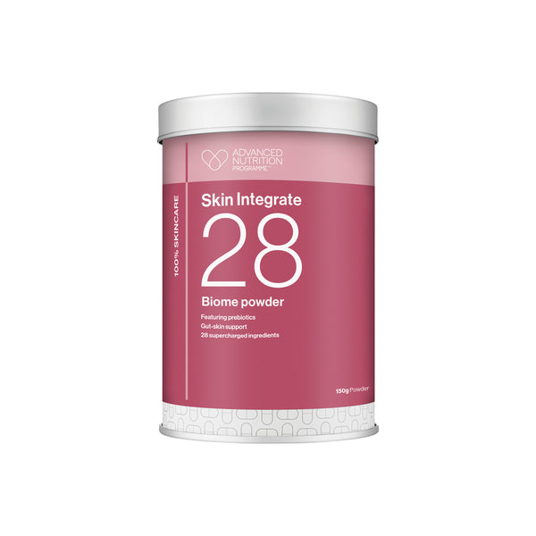 Advanced Nutrition Programme Skin Integrate 28 Biome Powder