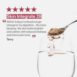 Advanced Nutrition Programme Skin Integrate 28 Biome Powder