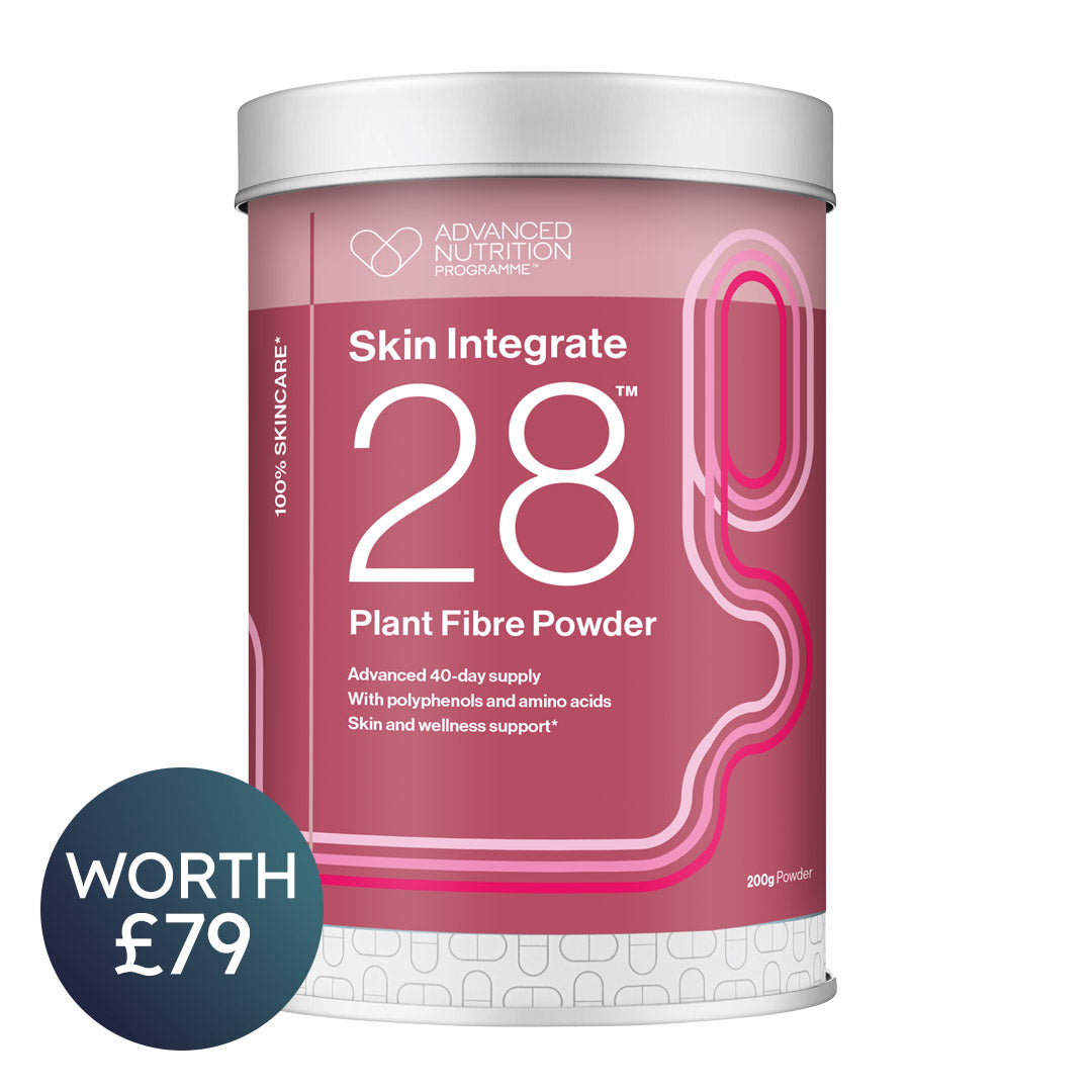 Advanced Nutrition Programme Skin Integrate 28 Biome Powder 200g