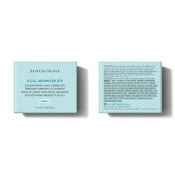 SkinCeuticals A.G.E. Advanced Eye box