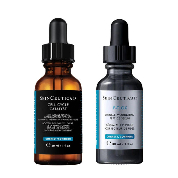 SkinCeuticals Glass Skin Power Pair