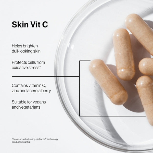 Advanced Nutrition Programme Skin Vit C